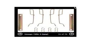 FREN KALİPER KIZAĞI TAKIM R9 7701201836