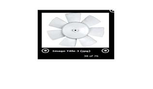 KALORİFER PERVANESİ R9