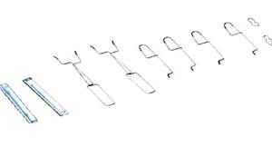 FREN KALİPER KIZAK TAKIMI R19 7700201987