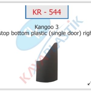 STOP ALT PLASTİĞİ SAĞ TEK KAPI KNG 3 8200642153