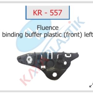 ÖN TAMPON AYAĞI SOL FLUENCE