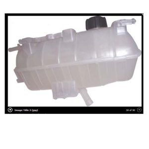 GENLEŞME KAVANOZU KAPAKLI KANGOO III 08 RADYATÖR EK SU DEPOSU