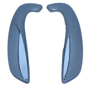 KAPI İÇ KOLÇAK KAPAK TAKIM R-L KROM FLUENCE-MEGANE 3