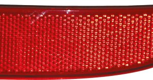 ARKA TAMPON REFLEKTÖRÜ SAĞ RENAULT SYMBOL 13 DACIA SANDERO II 12 LOGAN II 12 265600427R