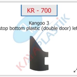 ARKA TAMPON SOL ÜST PARÇA KNG III 08 ÇİFT KAPI