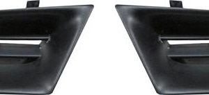 ÖN TAMPON ÜST IZGARASI SAĞ/SOL CLIO III TAKIM PANJUR 7701208684