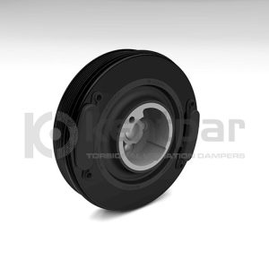 KRANK KASNAĞI VW CRAFTER-LT 35-TRANSPOR IV 90-03 2.5TDI-SDI-2.4D ANJ-APA-AAT-AAB-AGX 074105251M-074105251S-074105251AC