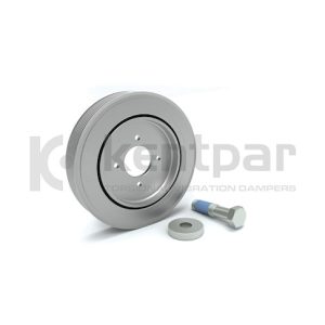 KRANK KASNAĞI CİVATALI PARTNER-EXP-BERLINGO-SCUDO-P206-P306-XSARA-SCUDO 1.9D DW8 KLİMASIZ 6 KNL 0515.L7-0515.Q6-9624596880