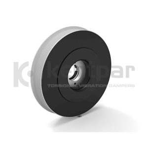 KRANK KASNAĞI CITROEN C5-DUCATO-PEUGEOT 206-307-406-LANCIA ZETA 1.9 2.0 2.2 HDI-JTD 0515L8-0515L9-0515P2