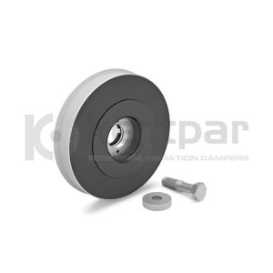 KRANK KASNAĞI KİT P206-P307-P406-PARTNER-BOXER-DUCATO-SCUDO-JUMPER-BERLINGO-C5-XSARA 1.9-2.0 HDI 0515.V6-0515.L9-0515.P2-9467586180