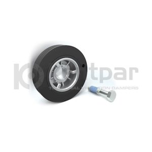 KRANK KASNAĞI KİT CITROEN XANTIA-PEUGEOT 306-405-406 1.6 1.8 I-ST 2.0 ST TURBO XU5M-XU5JP-XU10J 0515H6-0515.H6