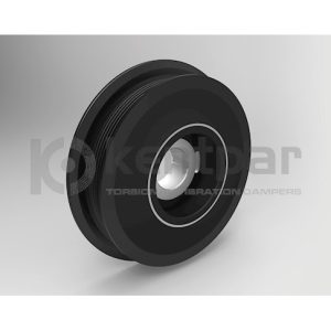 KRANK KASNAĞI OPEL ASTRA G-COMBO-CORSA C-MERIVA 1.7 DTI 16V-SAAB 2.0-2.2 DTİ-TİD 55351711-614411-614444-5614437