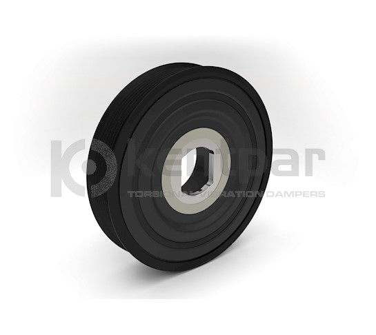 KRANK KASNAĞI RENAULT MASTER III 10 MOVANO B 10 2.3 DCİ M9T 7 KANAL 8200805671-93168039-4420381