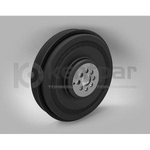 KRANK KASNAĞI VW TOUAREG-A4-A6-A8-Q7 2.7 TDI 3.0 TDI 6 OLUK