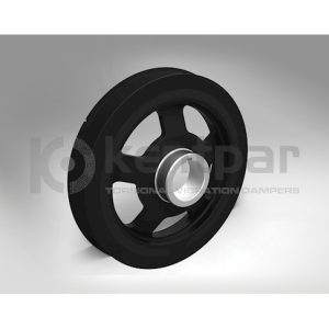 KRANK KASNAĞI ACCENT-ERA 1.5 CRDİ-ELANTRA-GETZ-İ10-İ20-İX20-İ30-MATRIX-CEED-CERATO-PICANTO-RIO 5K 231242A001