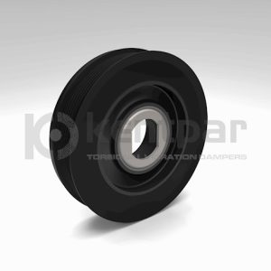 KRANK KASNAĞI RENAULT TRAFIC III 15 MEGANE IV 15 TALISMAN 15 SC NIC IV 15 OPEL VIVARO B 15 1.6dCi R9M 7 KANAL 123032762R-4423032