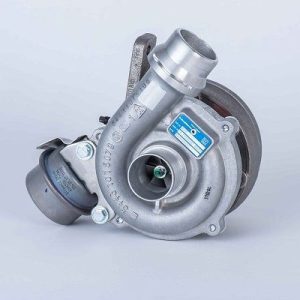 TURBO KOMPLE CLIO II 1.5 DCI 01/04 -MGN II 1.5 DCI 02/04 -SCENIC II 1.5 DCI 04/04 101 BG K BORGWARNER