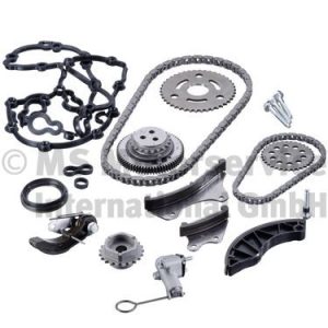 EKSANTİRİK YAĞ POMPA ZİNCİR KİTİ ASTRA J-MOKKA-INSIGNIA-ZAFIRA B-MERIVA ASTRA K 1.6 A B16DTH-B16DTL FULL SET