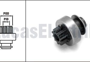 MARŞ DİŞLİSİ 10 DİŞ 1209 ASTRA F-CORSA B-VECTRA A-B-TIGRA-ASCONA-OMEGA-P206-P307-PARTNER- BERLINGO-R9-R19-MGN-LGN 186798-7701040831-90543810