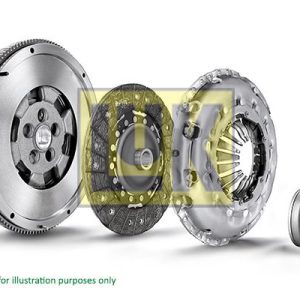 DEBRİYAJ SETİ VOLANLI CADDYIII-GOLFV-VI-A3-ALTEA-LEON-T6 102HP 1.6-1.9-2.0 BLS-BJB-BKC-CBDC-CAYC