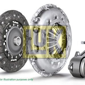 DEBRIYAJ SETI FIESTA 01 08 FUSION 02 12 1.4 16V ZETEC S MAZDA II 1.4 03 RULMANLI 8V217A564CB-2S617540EA-C403-16-490A