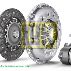 DEBRİYAJ SETİ BASKI BALATA RULMAN DACIA DUSTER 10 18 DUSTER II 18 1.2TCe 1.3TCe 1.5dCi 1.6SCe 4X4 623355334