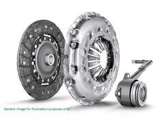 DEBRIYAJ SETI RULMANLI MERCEDES W447 B907 B910 18