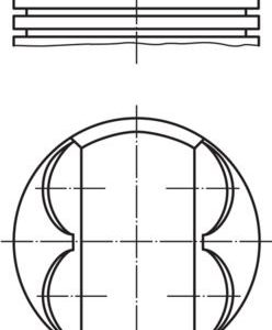 MOTOR PİSTON SEGMAN STD PALIO-MAREA-BRAVA-BRAVO 1.6 16V 86.40 5896110-5896108