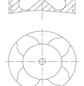 MOTOR PİSTON SEGMAN STD BRAVA-DOBLO-ASTRA-ALFA 147-156-166 1.9DT-CDTİ-JTD 82.00 010PI0001610086 93178377-71734212-55185088