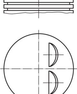 PİSTON SEGMAN STD ASTRA J-CORSA D-E-MOKKA-INSIGNIA A-MERIVA B-ADAM-ZAFIRA C-CRUZE-TRAX 1.4 16V 73mm A/B/D14NET-NEL-NEJ 011PI00112000