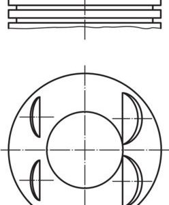 MOTOR PİSTON SEGMAN 0.50 72.20mm CLIO IV 12 CAPTUR I 13 MEGANE IV 12 DOKKER 12 LODGY 12 DUSTER 12 JUKE 14 QASHQAI 12 PULSAR 14 1.2 TCe H5F 120A17936R