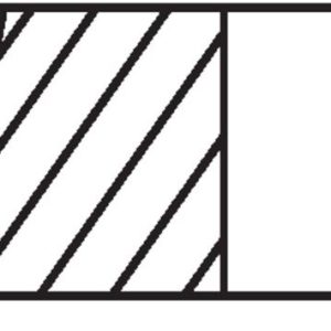 MOTOR SEGMANI 81MM X 1.2 2 1.75.3 VOLVO C70 2.0 97-05 850 2.0T 1993-1997 960 2.5 94-96 S70 2.0 1997-2000 V70 2.0 1996-2000 271715-271992