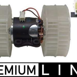 KALORIFER MOTORU ON MERCEDES VITO W639 03