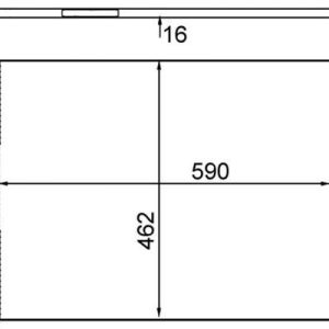 KLIMA RADYATORU BMW N57N M57N2 E70 E71 F15 F16 64509239992-64536972553