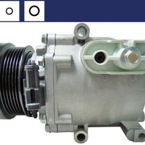 KLİMA KOMPRESÖRÜ FIESTA VI 1.25-1.4-1.6 Tİ 08 12 FIESTA V 02 08 1.4-1.6 TI FUSION 04 12 1.4-1.6 TI ZETEC 97mm 8V5119D629EG-1763935-6S6H19D629AC