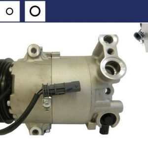 KLİMA KOMPRESÖRÜ ASTRA H-ASTRA J-MERIVA B-ZAFIRA C 1.3-1.7 CDTI SW-NB 1.6 SIDI