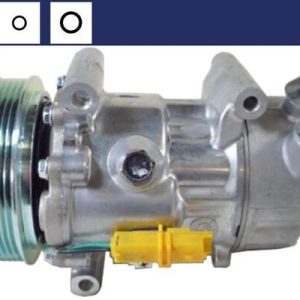 KLİMA KOMPRESÖRÜ BIPPER-NEMO-FIORINO-BERLING 09 P206 1.4-P1007 05 1.4-1.6-C2-C3 1.1-1.4-1.6 03