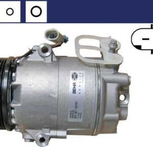 KLİMA KOMPRESÖRÜ ASTRA G 1.4-1.6-1.8 16V 02-09 CORSA C 1.4-1.6-1.8 00 MERIVA 1.4 -1.6 16V 03-10 6854024-1854111-93176855-93168631