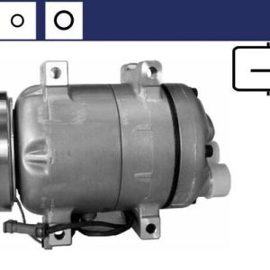 KLİMA KOMPRESÖRÜ A4 1.8-1.8T-1.9TDI 94-01 A6 1.8-1.8T-1.9TDI 96-05 PASSAT1.6-1.8 -1.9 TDI 96-00