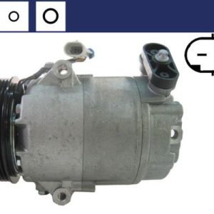 KLİMA KOMPRESÖRÜ OPEL CORSA C 00 03 ASTRA G 00 05 1.2 16V AGILA 03 07 1.0 12V