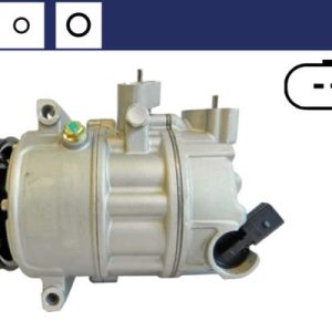 KLİMA KOMPRESÖRÜ A3 03 ALTEA-CADDY III -TOLEDO-OCTAVIA 04 LEON-PASSAT 05 JETTA II I-IV-GOLF V-VI- 5K0820803B-1K0820859S-1K0820803P