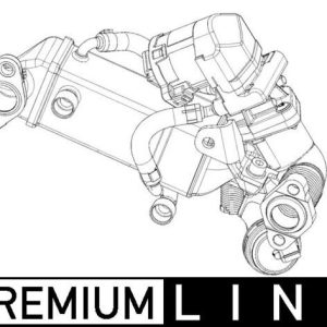 EGR VALFI PREMIUM LINE BMW E90 E91 F07 F10 E70 E71 11717805446