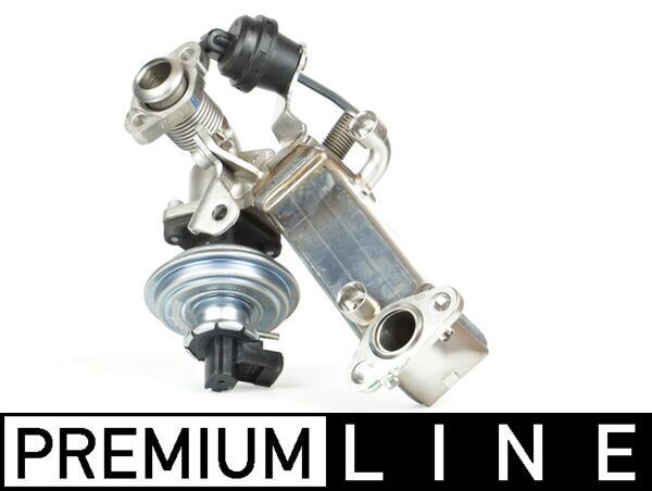 EGR RADYATORU VALF BMW X3 E83 N47 07 10 11717805717