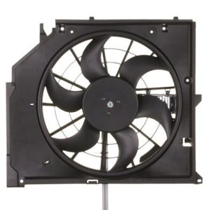 FAN KOMPLE BMW E46 N40 N42 N45 N46 17117561757