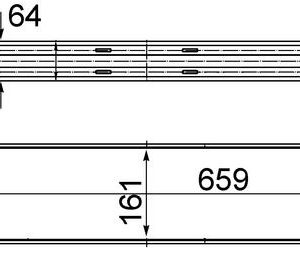 TURBO RADYATORU 224DT DW12BTED4 FREELANDER 2 L359 06 14 LR000926-LR009802-LR030762