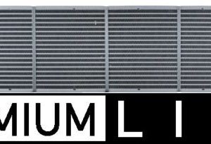 TURBO RADYATÖRÜ INTERCOOLER TRANSPORTER T5 -MULTIVAN V 720x194x32 7H0145804A-7H0145804B