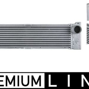 TURBOSARJ RADYATORU MERCEDES VITO W639 03