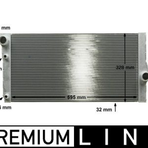 MOTOR SU RADYATORU BMW F10 F07 F11 F13 F01 F02 F03 F04 PREMIUM LINE