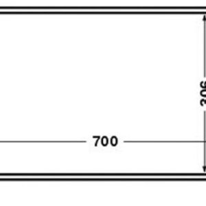 RADYATÖR DOBLO 1.9 JTD-1.3MTJ MEK AC KLİMASIZ 730x305.4x38 -46807378 55174187-51779233-51861635