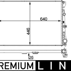 MOTOR SU RADYATORU MERCEDES W205 C205 A205 S205 W213 C238 A238 S213